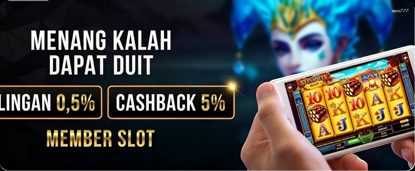 Main mpo777mt661apk Menang Jackpot Besar